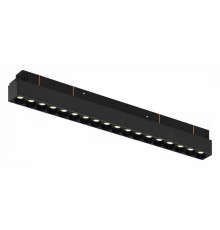 Накладной светильник iLedex Technical VISION48/22 4822-002-L350-18W-38DG-3000K-BK