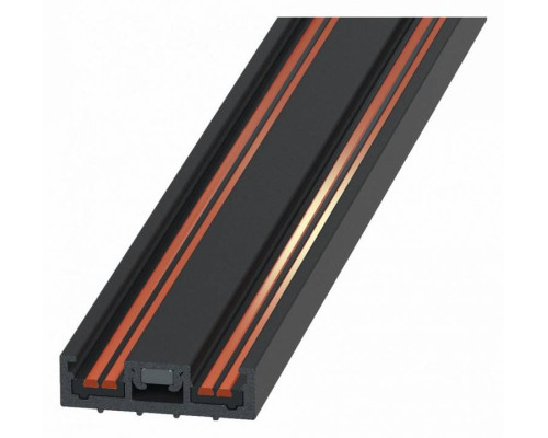 Трек накладной iLedex Technical VISION48/25 4825-25/7-1000-BK