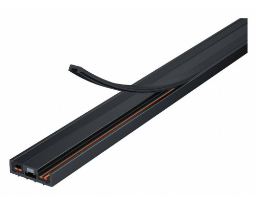 Трек накладной iLedex Technical VISION48/25 4825-25/7-1000-BK