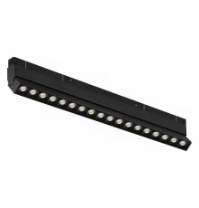 Накладной светильник iLedex Technical VISION48/22 SMART 4822-003-L350-18W-38DG-BK