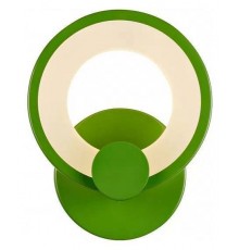 Бра iLedex Ring A001/1 Green