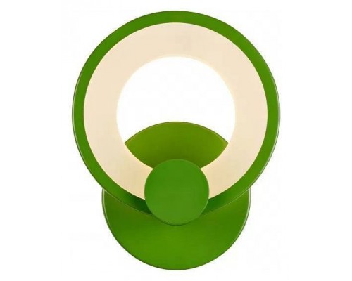 Бра iLedex Ring A001/1 Green