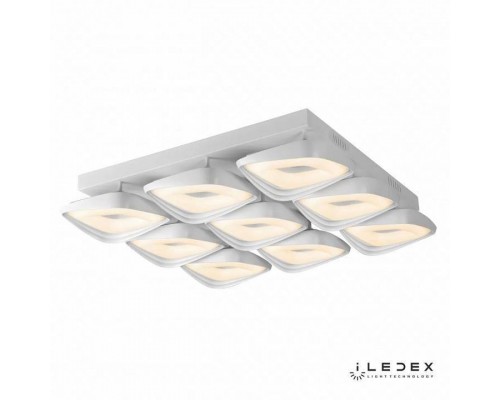 Потолочная люстра iLedex Flying FS-012-X9 216W WH