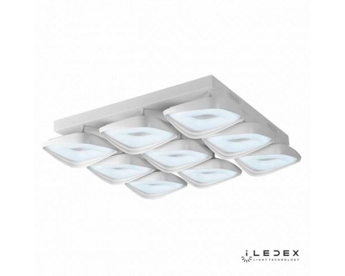 Потолочная люстра iLedex Flying FS-012-X9 216W WH