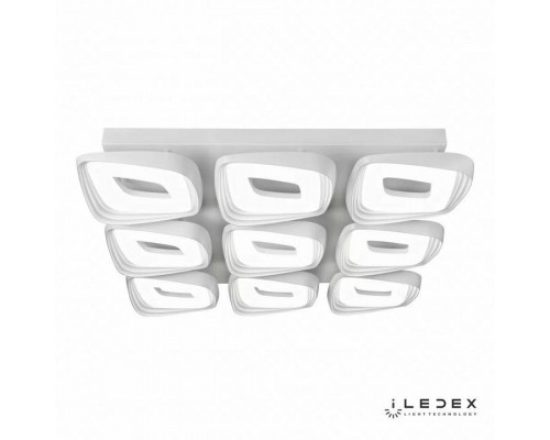 Потолочная люстра iLedex Flying FS-012-X9 216W WH