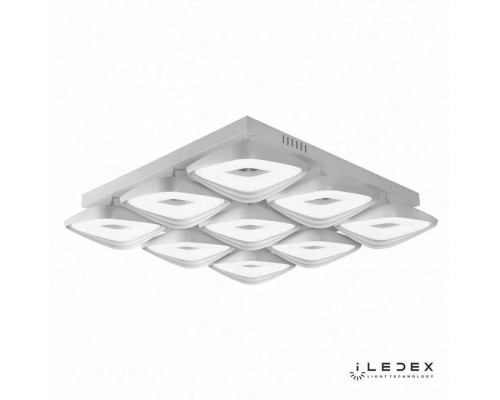 Потолочная люстра iLedex Flying FS-012-X9 216W WH