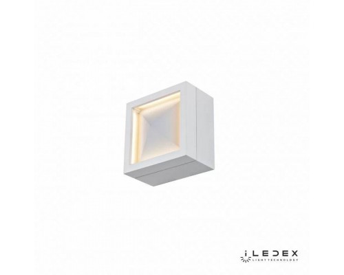 Накладной светильник iLedex Creator SMD-923404 WH-3000K