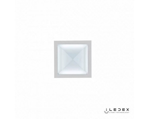 Накладной светильник iLedex Creator SMD-923404 WH-6000K