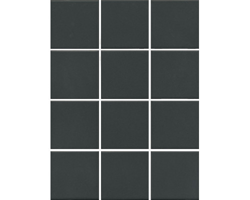 Агуста черный натуральный из 12 частей 1333 9,8х9,8