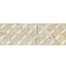 Siera Декор светло-бежевый 25х75