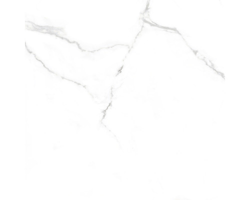 Pristine White Керамогранит белый 60x60 Полированный