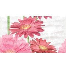 Dec Gerbera Panno B КПН16GerberaB 25х45