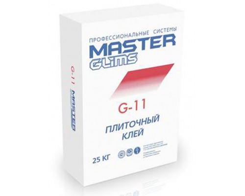 GLIMS-G 11 Клей для плитки (25 kg)