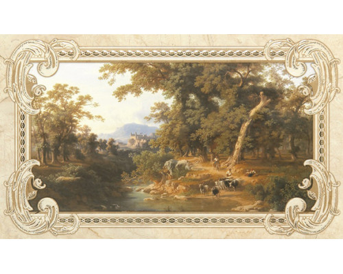 Rotterdam beige 02 Декор 30х50