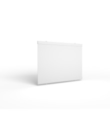 Панель для ванны боковая UNIVERSAL TYPE 3 75 ультра белый