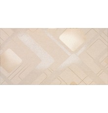 Dec Textile B crema Декор 32,5x60