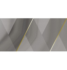 Space Декор коричневый 25х50