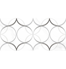 Crystal Resonanse Декор белый 30х60