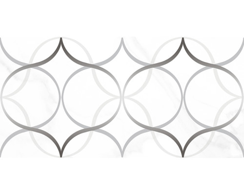 Crystal Resonanse Декор белый 30х60