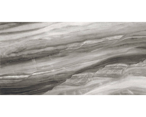 60120BAL99P Barcelo Black Керамогранит полированный 600*1200*7 (2 шт в уп/53,28  м в пал)