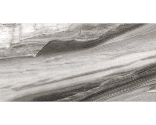 60120BAL99P Barcelo Black Керамогранит полированный 600*1200*7 (2 шт в уп/53,28  м в пал)