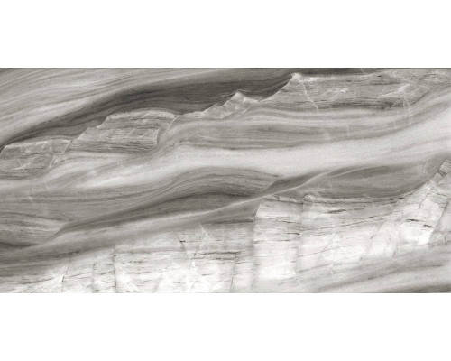 60120BAL99P Barcelo Black Керамогранит полированный 600*1200*7 (2 шт в уп/53,28  м в пал)