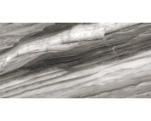 60120BAL99P Barcelo Black Керамогранит полированный 600*1200*7 (2 шт в уп/53,28  м в пал)