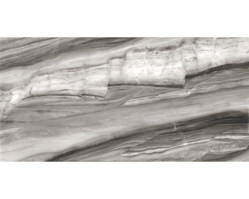 60120BAL99P Barcelo Black Керамогранит полированный 600*1200*7 (2 шт в уп/53,28  м в пал)