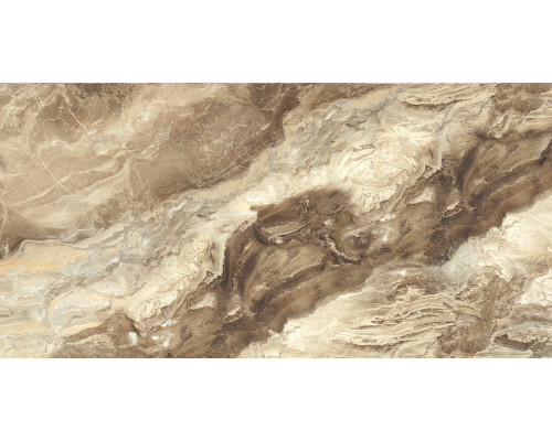 60120PRS21P Persia Brown Керамогранит полированный 600*1200*7 (2 шт в уп/53,28  м в пал)