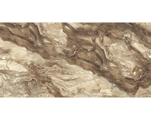 60120PRS21P Persia Brown Керамогранит полированный 600*1200*7 (2 шт в уп/53,28  м в пал)