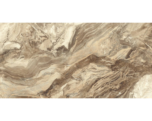 60120PRS21P Persia Brown Керамогранит полированный 600*1200*7 (2 шт в уп/53,28  м в пал)