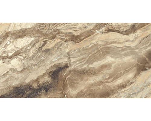 60120PRS21P Persia Brown Керамогранит полированный 600*1200*7 (2 шт в уп/53,28  м в пал)