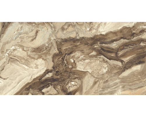 60120PRS21P Persia Brown Керамогранит полированный 600*1200*7 (2 шт в уп/53,28  м в пал)