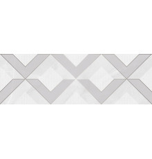 Monti Декор белый 20х60