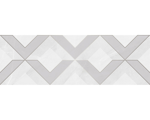 Monti Декор белый 20х60