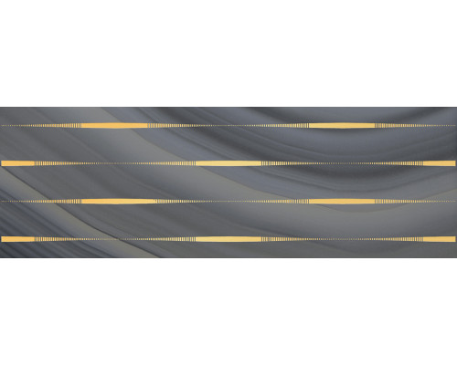 Agat Lines Декор серый 20х60