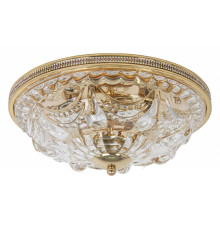 Накладной светильник Abrasax Rebekka 40 см 1108/40CM-5GO