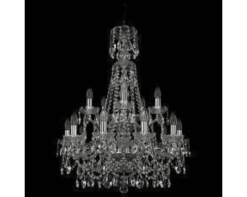 Подвесная люстра Bohemia Art Classic 11.25 11.25.10+5.220.2d.XL-85.Cr.Sp