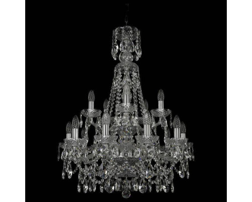 Подвесная люстра Bohemia Art Classic 11.25 11.25.10+5.220.2d.XL-85.Cr.Sp