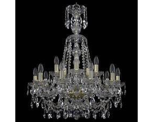 Подвесная люстра Bohemia Art Classic 11.25 11.25.10+5.220.XL-78.Gd.Sp