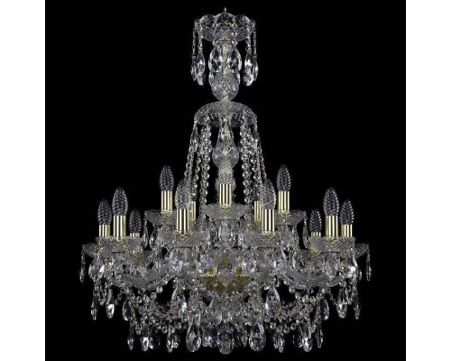 Подвесная люстра Bohemia Art Classic 11.25 11.25.10+5.220.XL-78.Gd.Sp