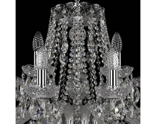 Подвесная люстра Bohemia Art Classic 11.25 11.25.12+6.300.Cr.Sp