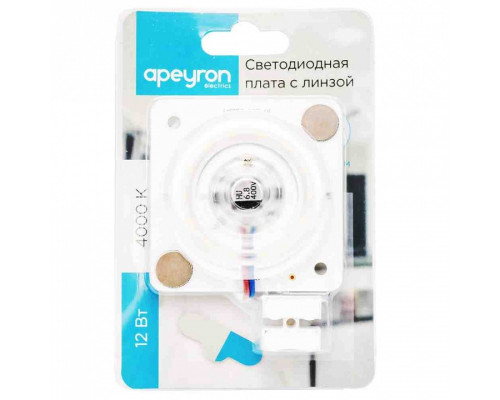 Модуль светодиодный Apeyron Electrics  02-13