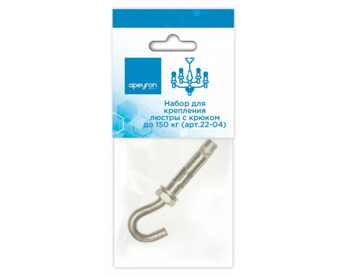 Винт Apeyron Electrics  22-04