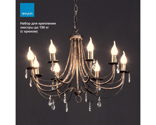 Винт Apeyron Electrics  22-04