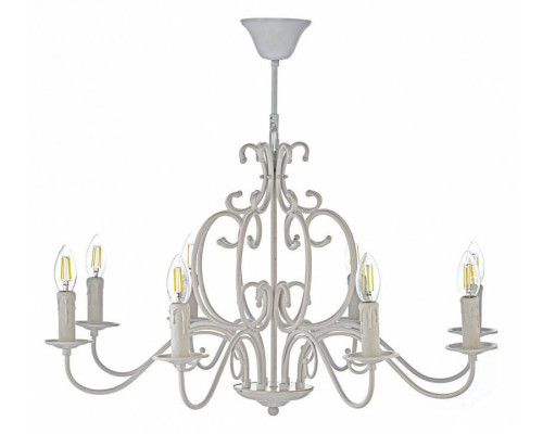 Подвесная люстра Arti Lampadari Amaro Amaro E 1.1.8 W