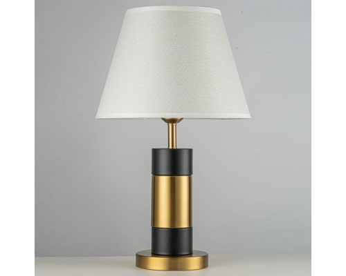 Настольная лампа декоративная Arti Lampadari Candelo Candelo E 4.1.T5 BBK