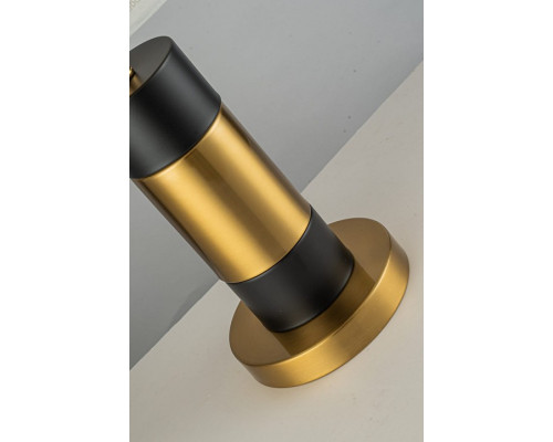 Настольная лампа декоративная Arti Lampadari Candelo Candelo E 4.1.T5 BBK