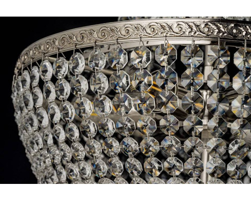 Подвесная люстра Arti Lampadari Castellana Castellana E 1.5.40.100 N