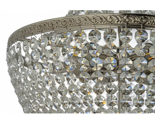 Подвесная люстра Arti Lampadari Castellana Castellana E 1.5.40.100 N